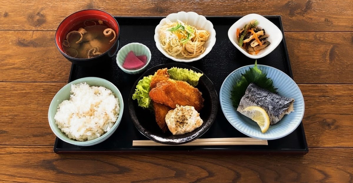 日替わりランチ